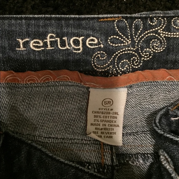 Refuge jeans - Picture 3 of 4
